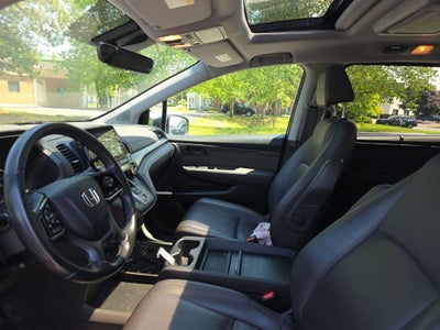 2020 Honda Odyssey Touring
