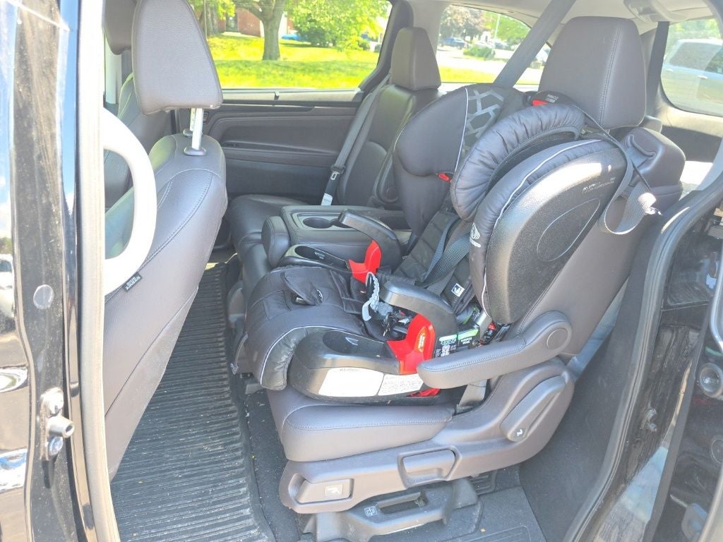 2020 Honda Odyssey Touring