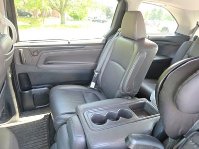 2020 Honda Odyssey Touring