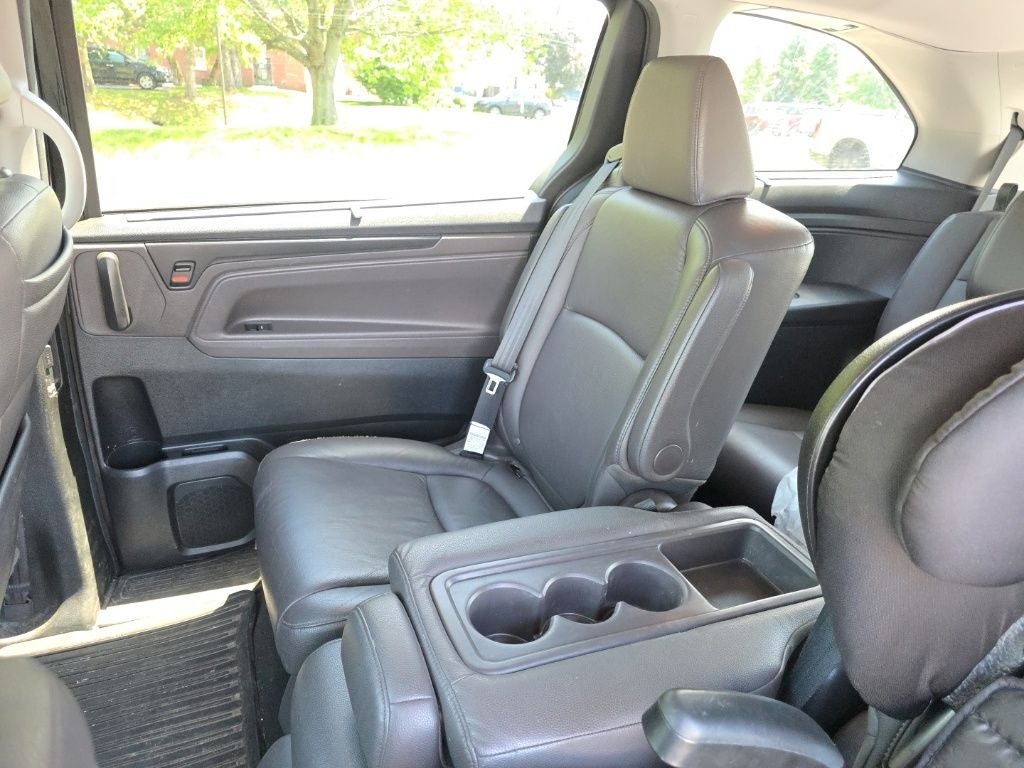 2020 Honda Odyssey Touring