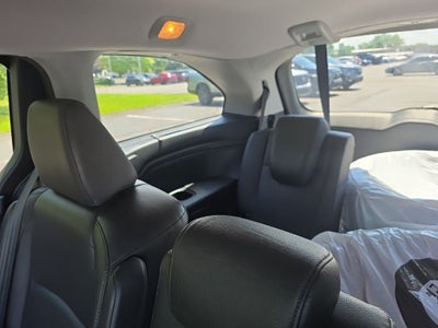 2020 Honda Odyssey Touring