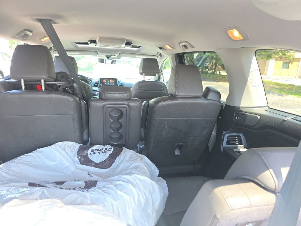 2020 Honda Odyssey Touring