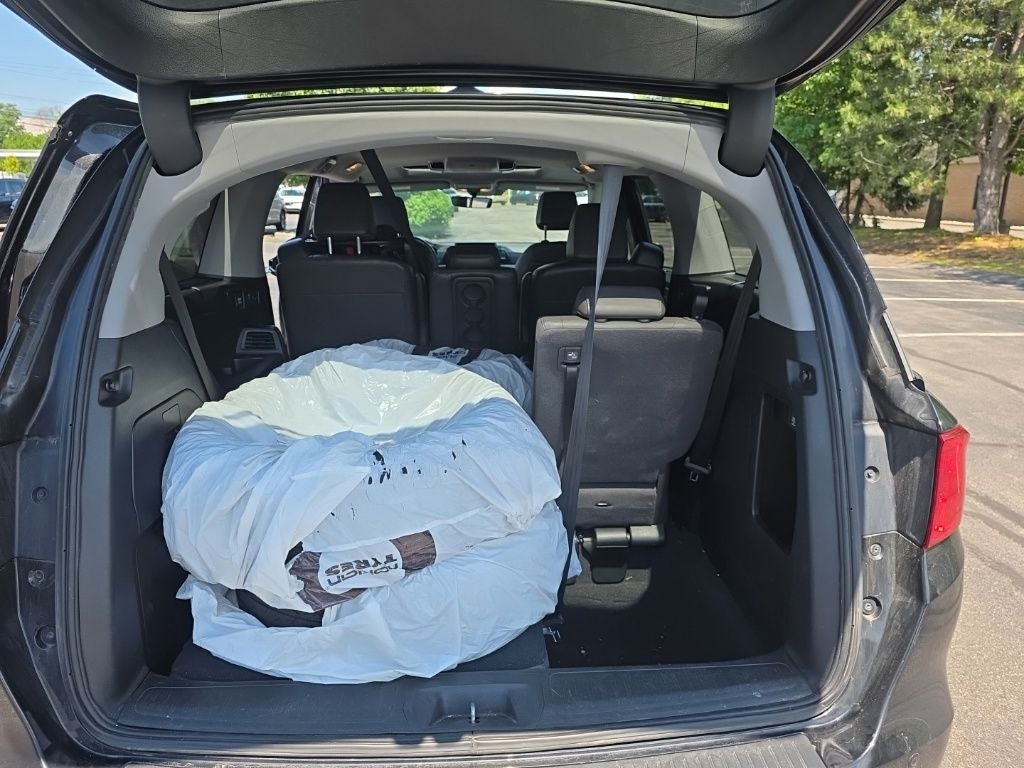 2020 Honda Odyssey Touring