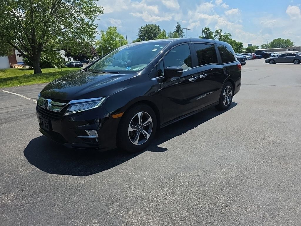 2020 Honda Odyssey Touring