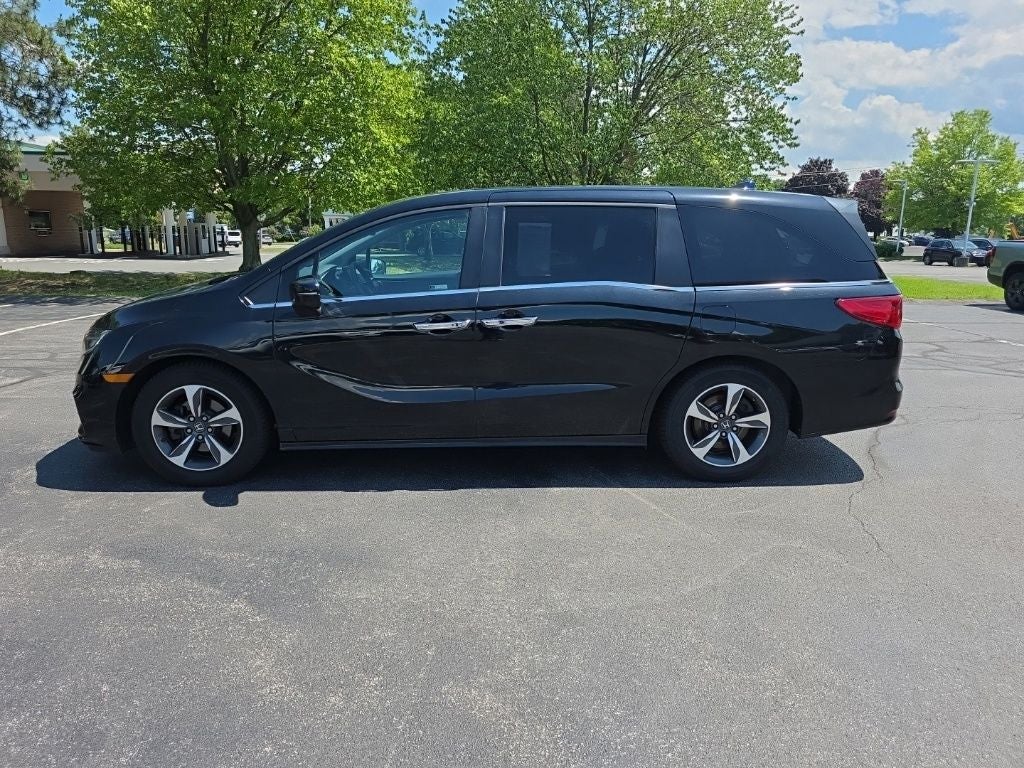 2020 Honda Odyssey Touring