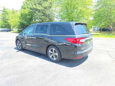 2020 Honda Odyssey Touring