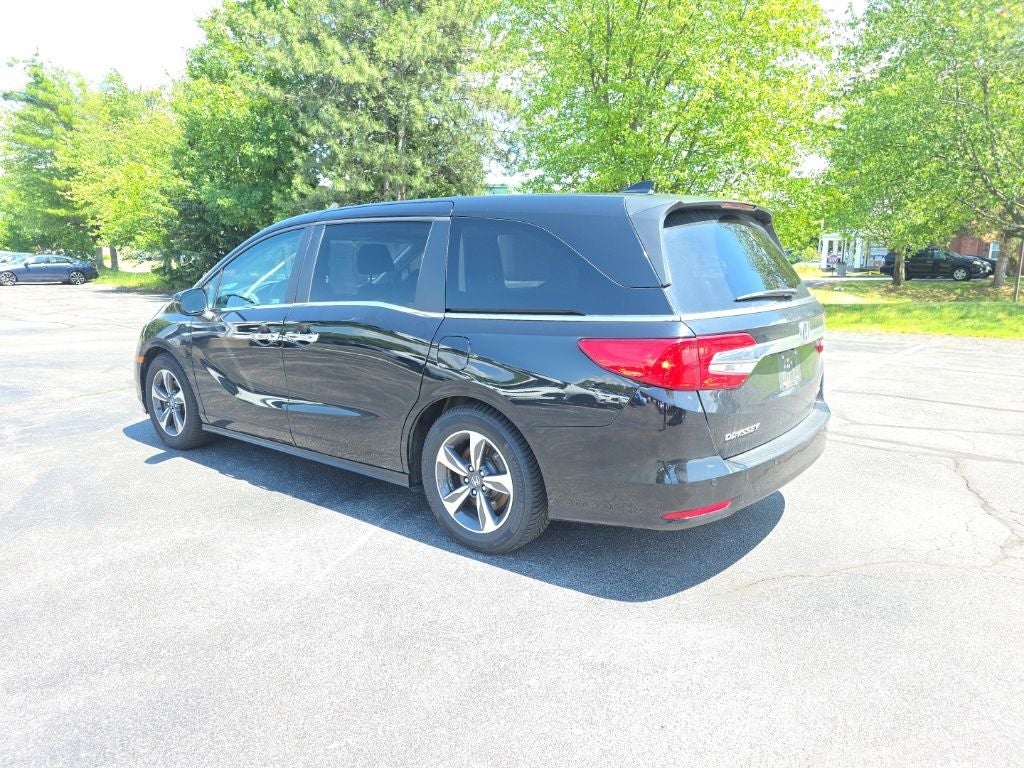 2020 Honda Odyssey Touring