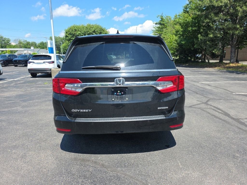 2020 Honda Odyssey Touring