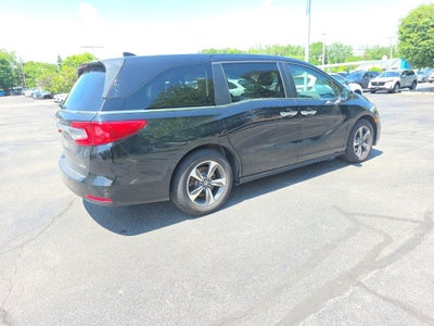 2020 Honda Odyssey Touring