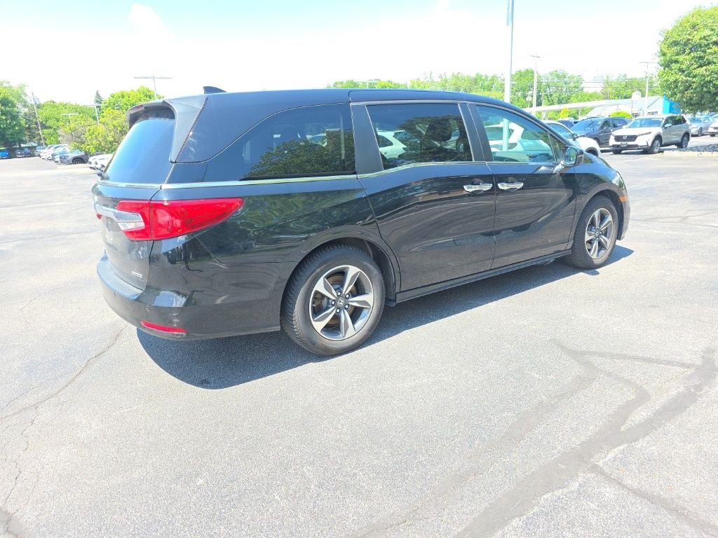 2020 Honda Odyssey Touring