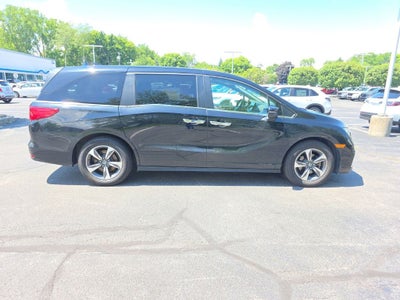 2020 Honda Odyssey Touring