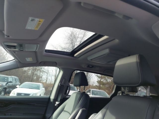 2024 Honda Odyssey Touring