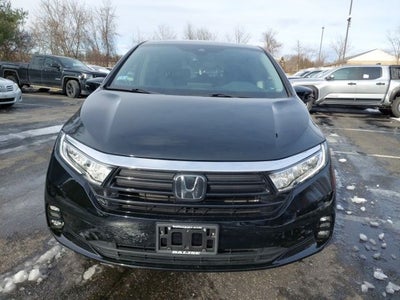 2024 Honda Odyssey Touring