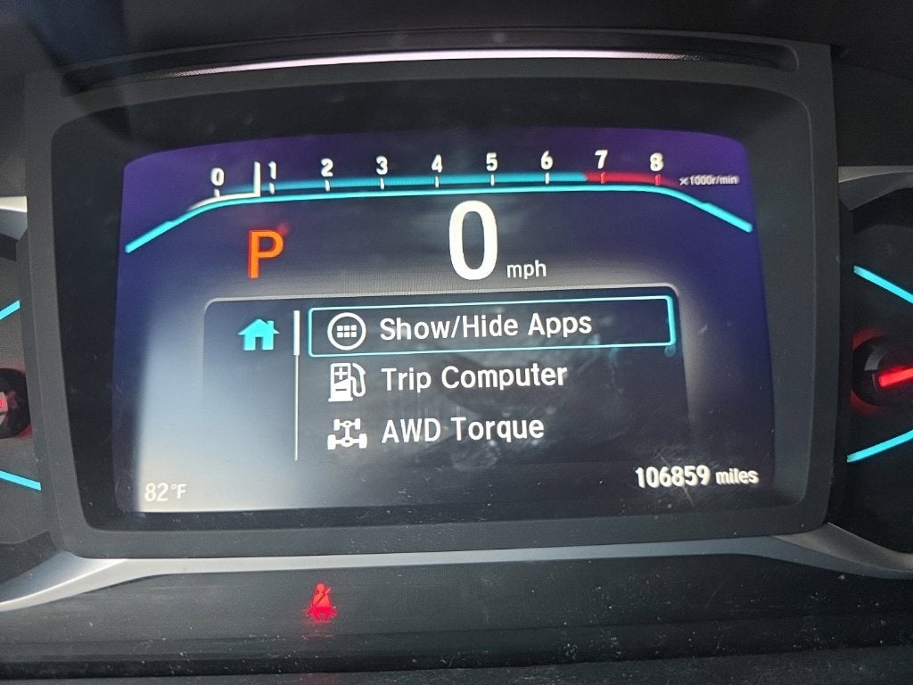 2021 Honda Pilot Elite