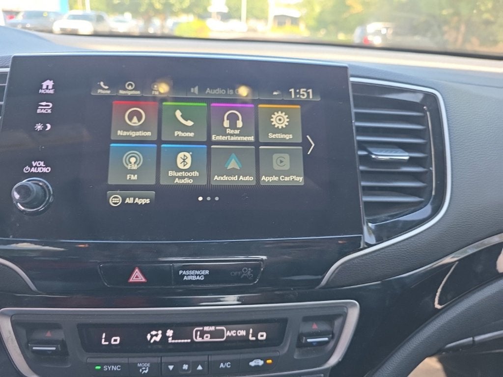 2021 Honda Pilot Elite