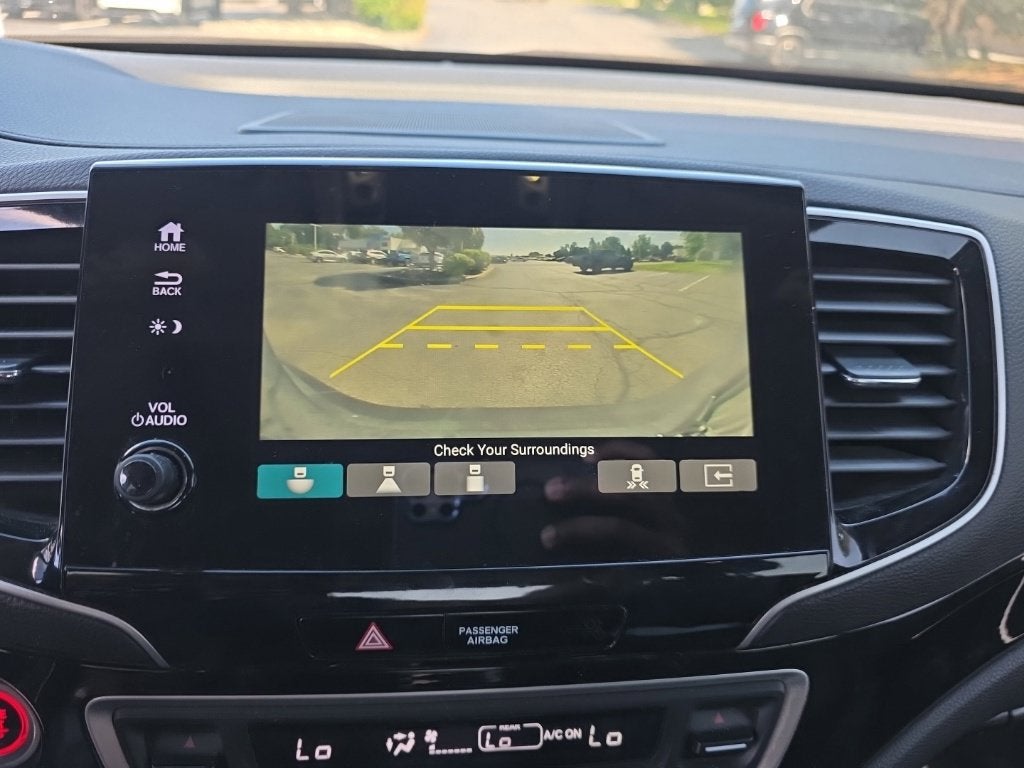 2021 Honda Pilot Elite