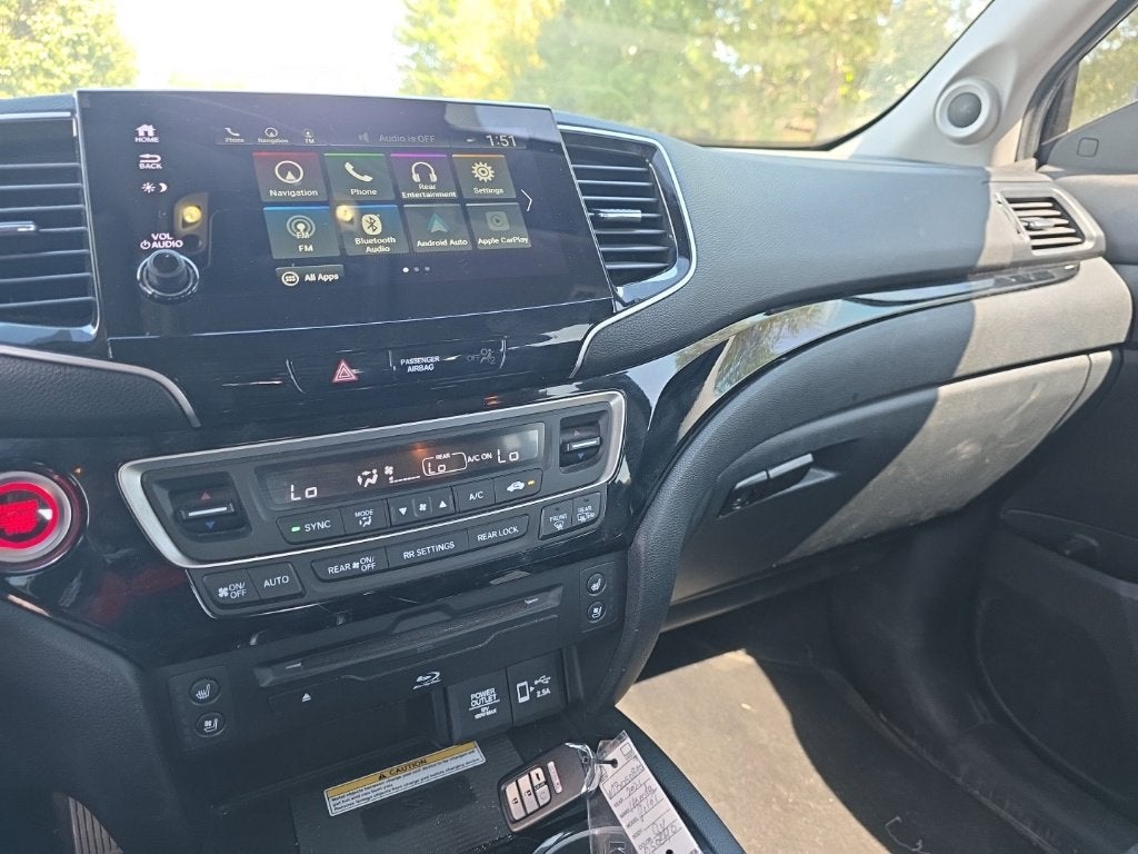 2021 Honda Pilot Elite