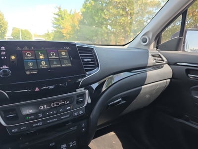 2021 Honda Pilot Elite