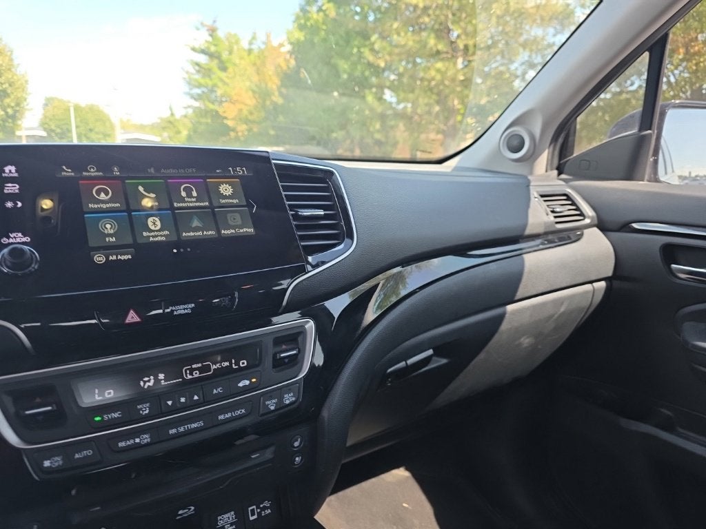 2021 Honda Pilot Elite