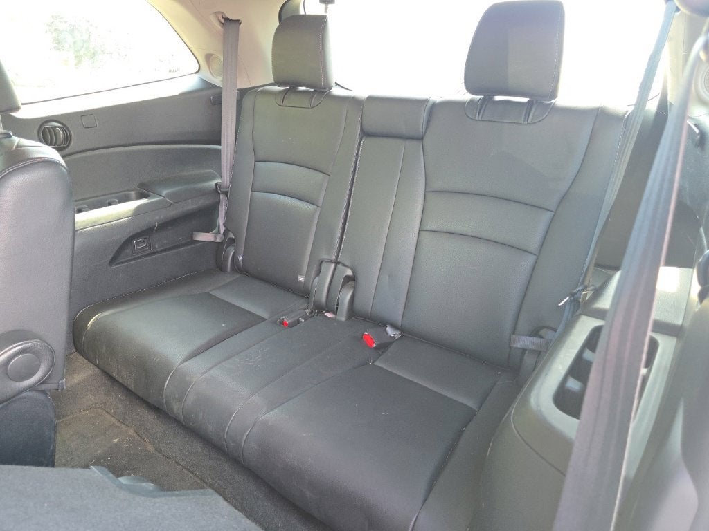 2021 Honda Pilot Elite