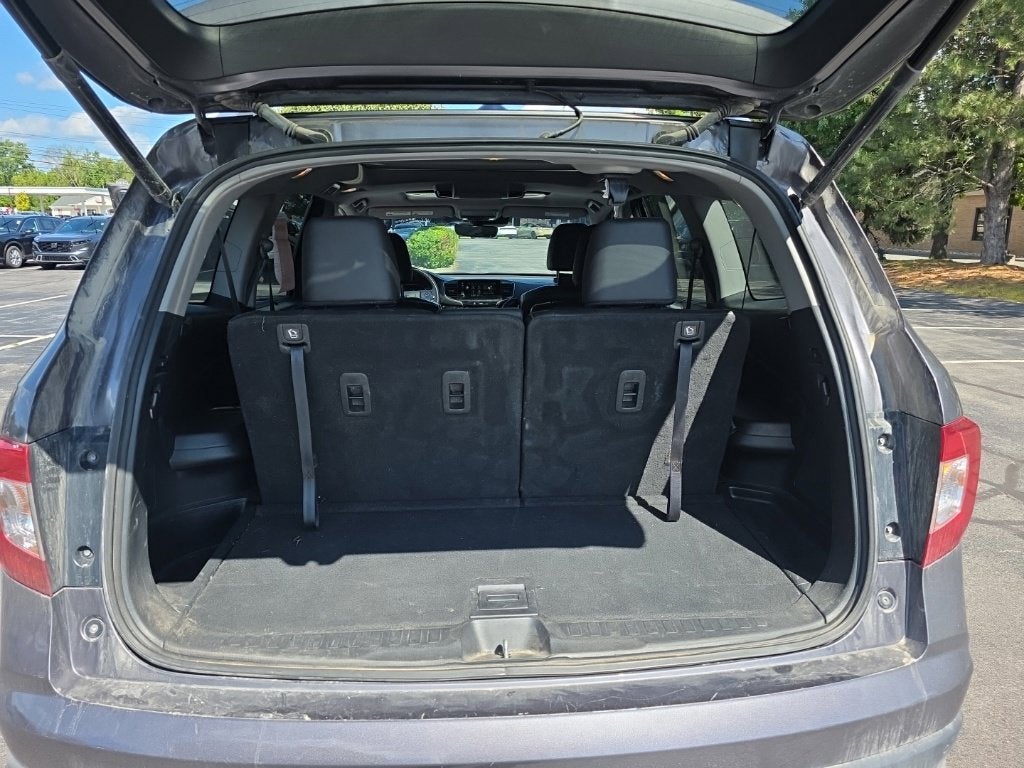 2021 Honda Pilot Elite