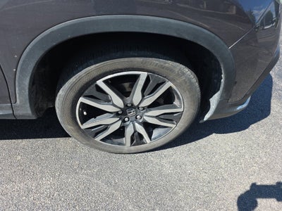 2021 Honda Pilot Elite
