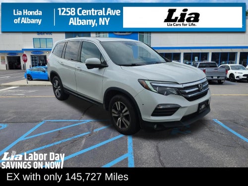2018 Honda Pilot EX