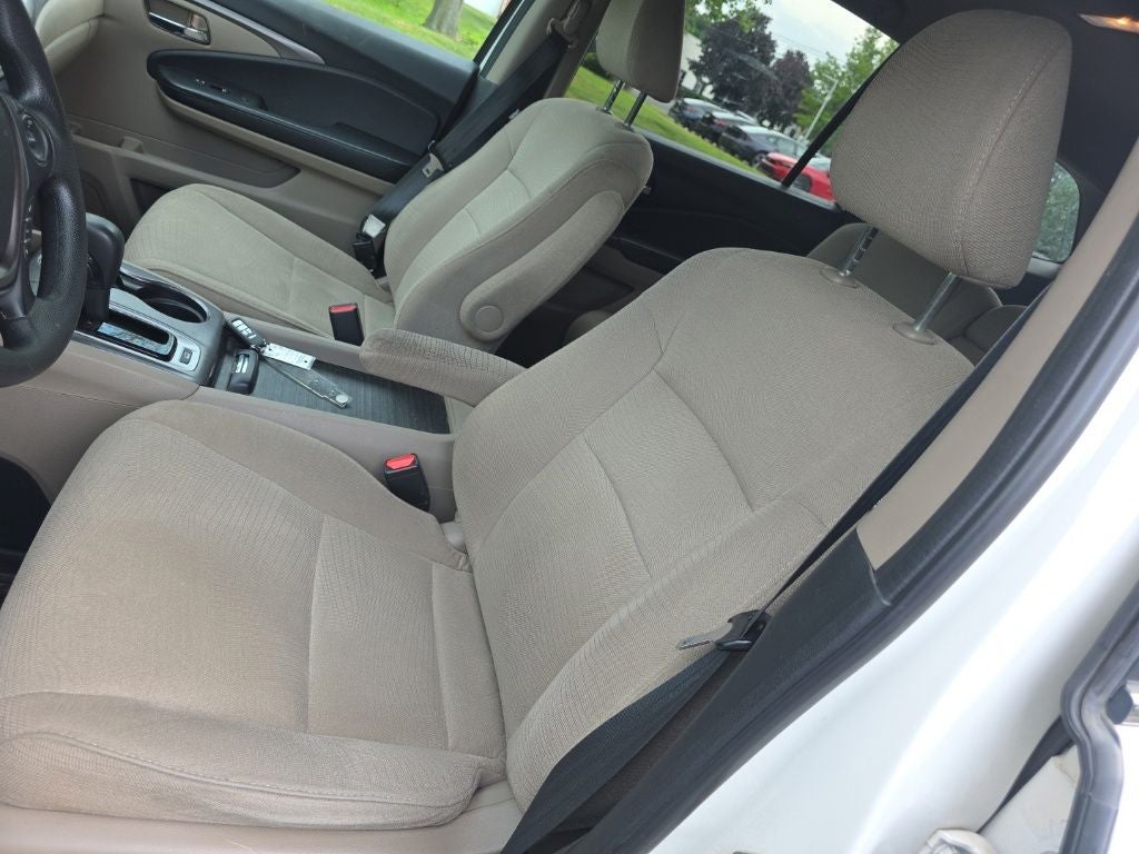 2018 Honda Pilot EX