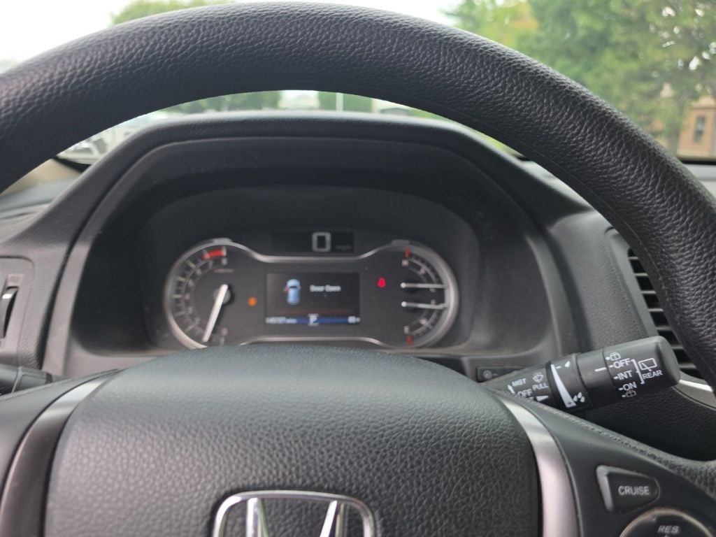 2018 Honda Pilot EX