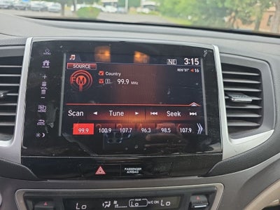 2018 Honda Pilot EX