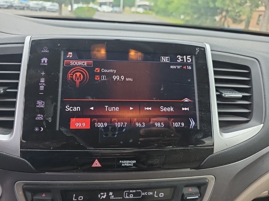 2018 Honda Pilot EX