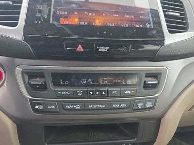 2018 Honda Pilot EX