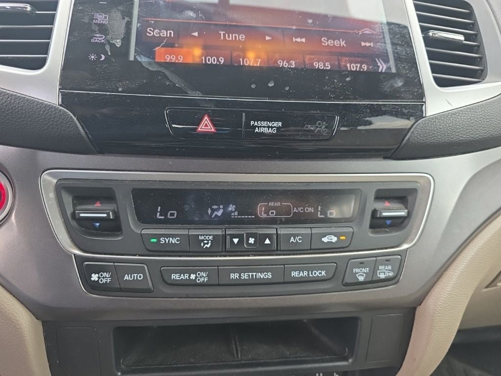 2018 Honda Pilot EX