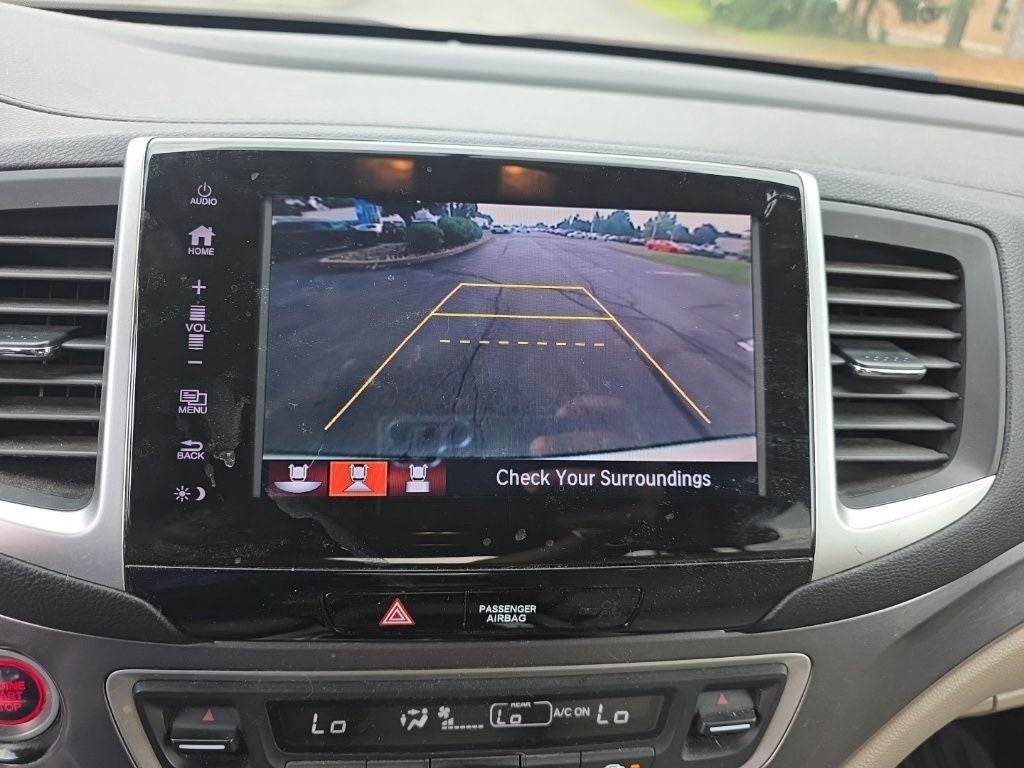 2018 Honda Pilot EX