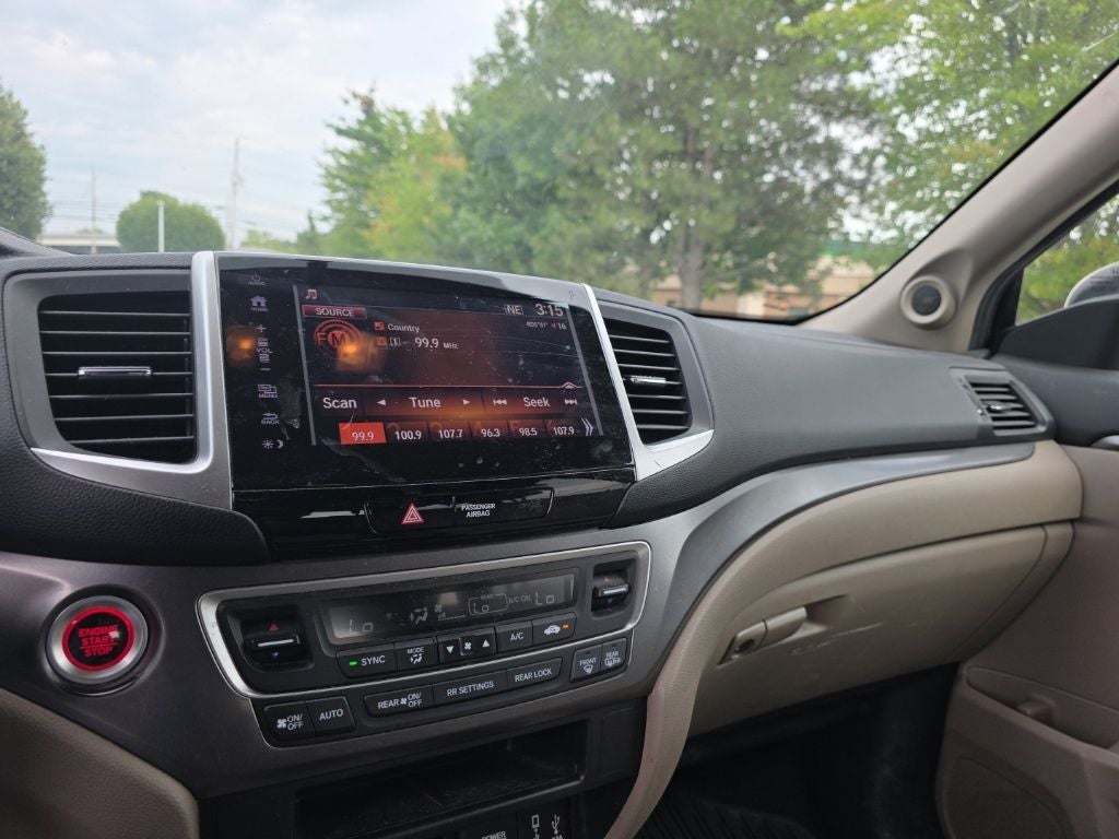 2018 Honda Pilot EX