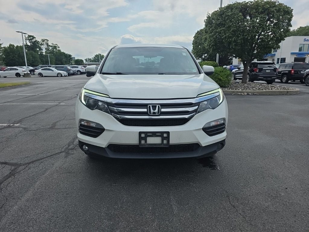 2018 Honda Pilot EX