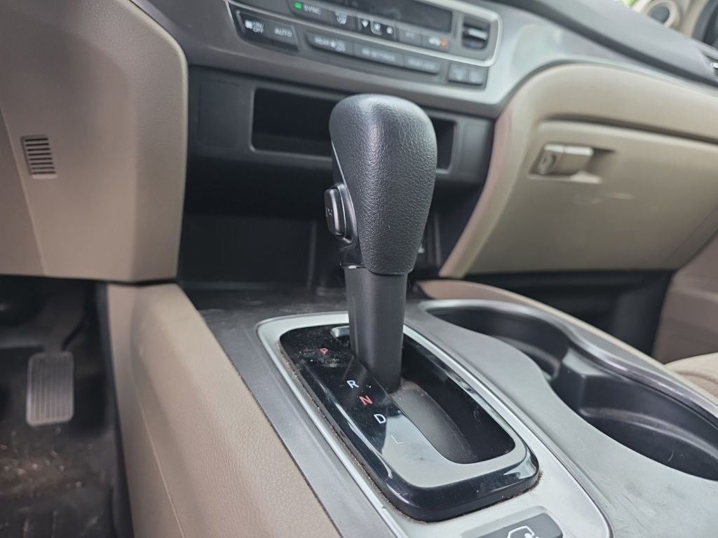 2018 Honda Pilot EX
