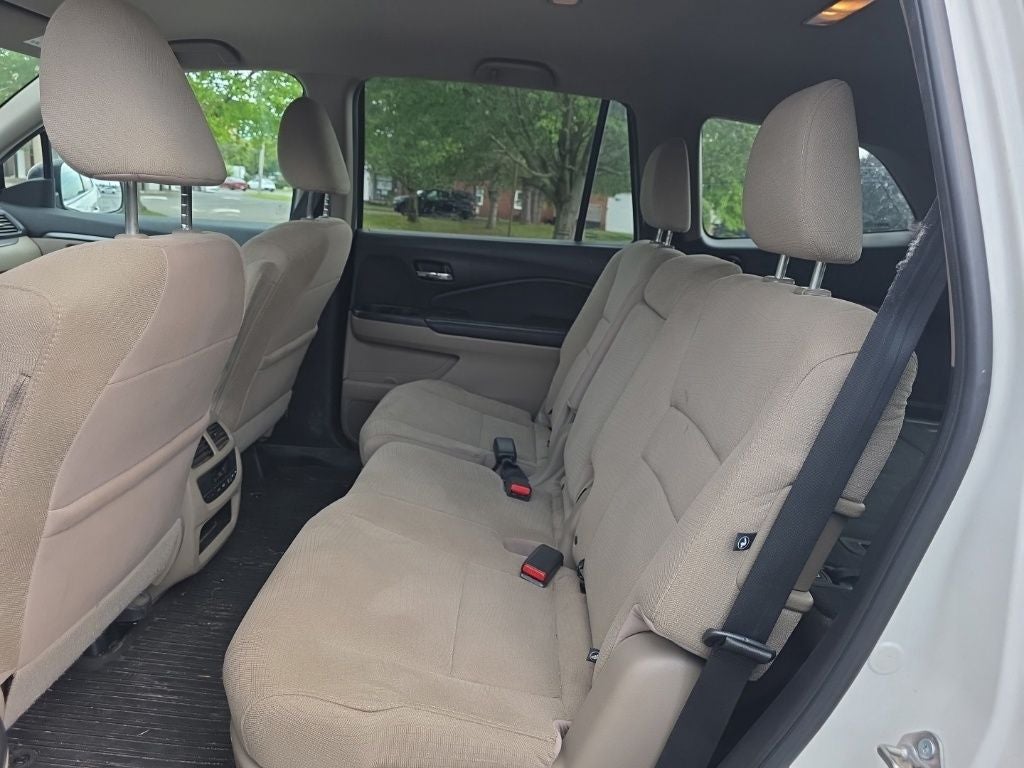 2018 Honda Pilot EX