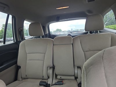 2018 Honda Pilot EX