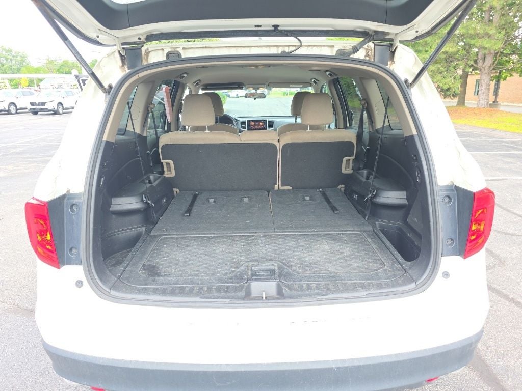 2018 Honda Pilot EX
