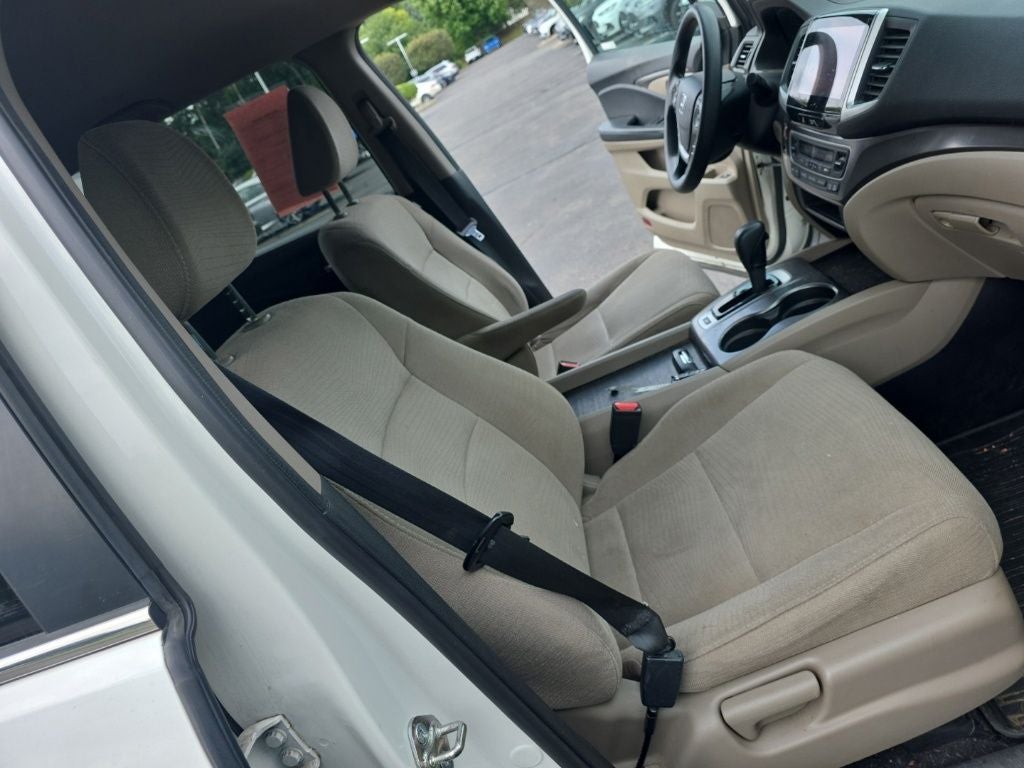 2018 Honda Pilot EX