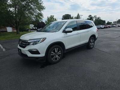 2018 Honda Pilot EX