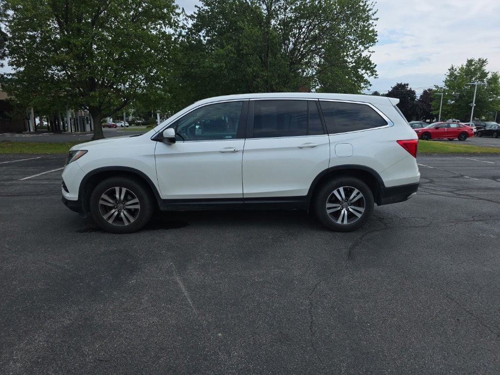 2018 Honda Pilot EX