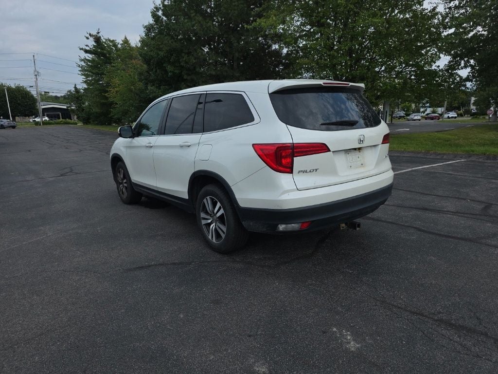 2018 Honda Pilot EX