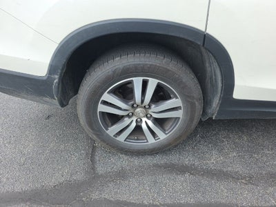 2018 Honda Pilot EX