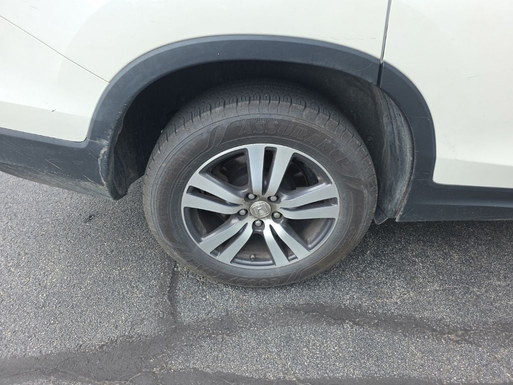 2018 Honda Pilot EX