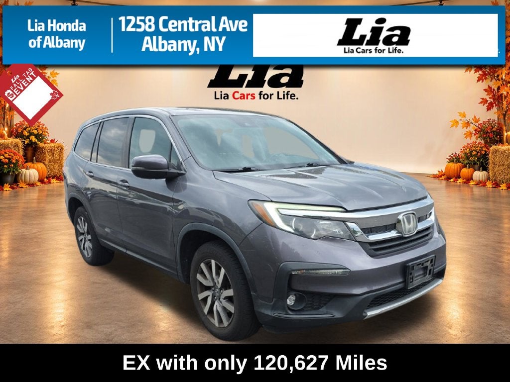 2019 Honda Pilot EX