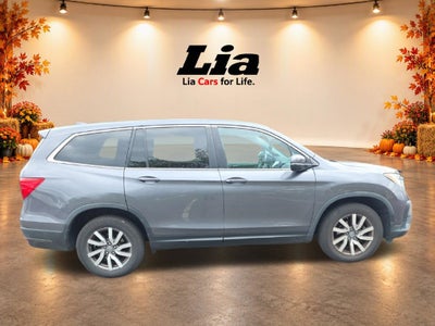 2019 Honda Pilot EX
