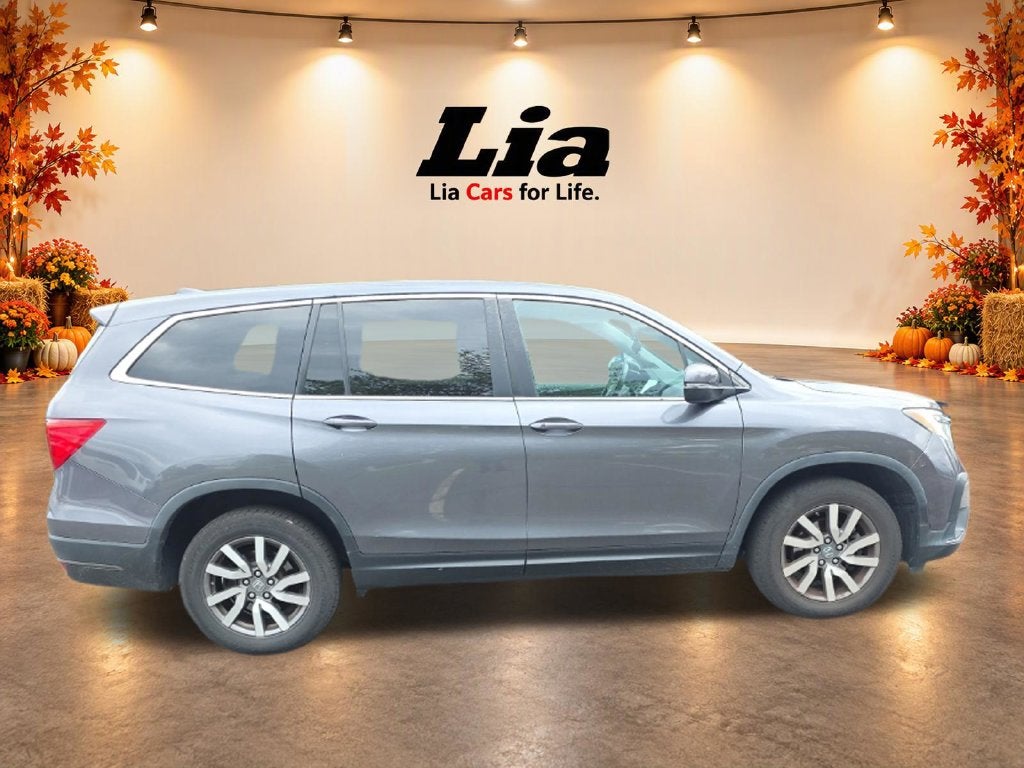 2019 Honda Pilot EX