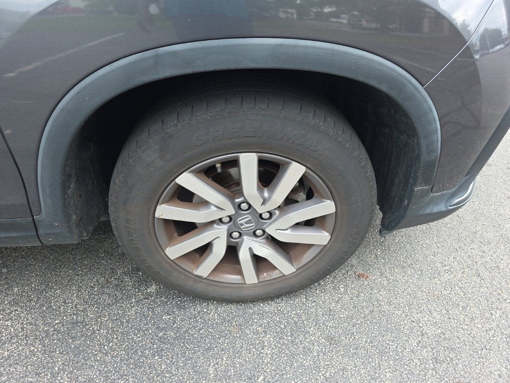 2019 Honda Pilot EX